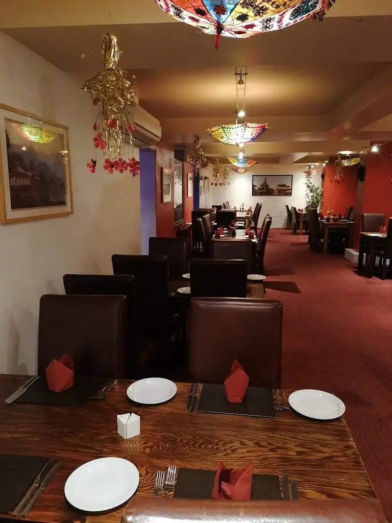 Everest Tandoori restaurante en Liskeard