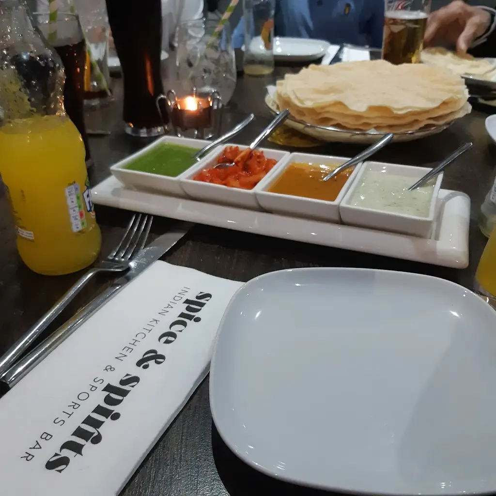 Menu_Spice & Spirits – Indian Takeaway & Restaurant in Manchester_Little Hulton_image_7