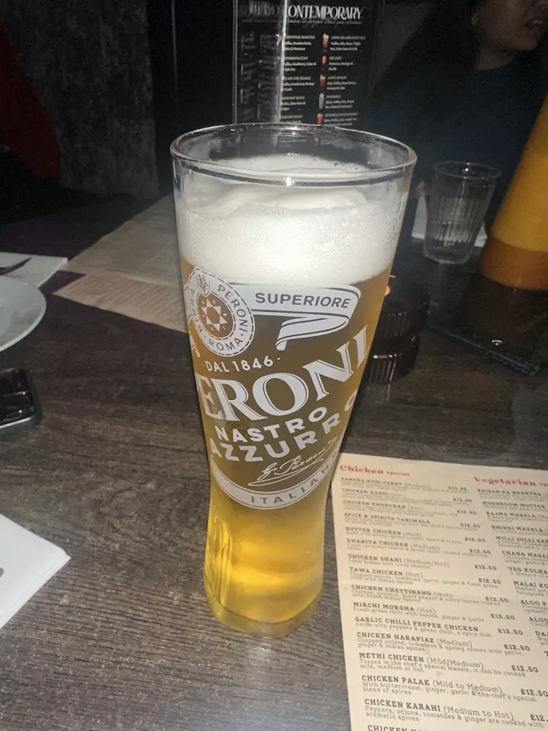 Dronographer_Spice & Spirits – Indian Takeaway & Restaurant in Manchester_Little Hulton_review