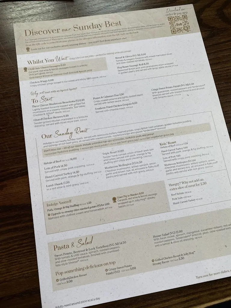 Menu_Woodman_Banstead_image_1