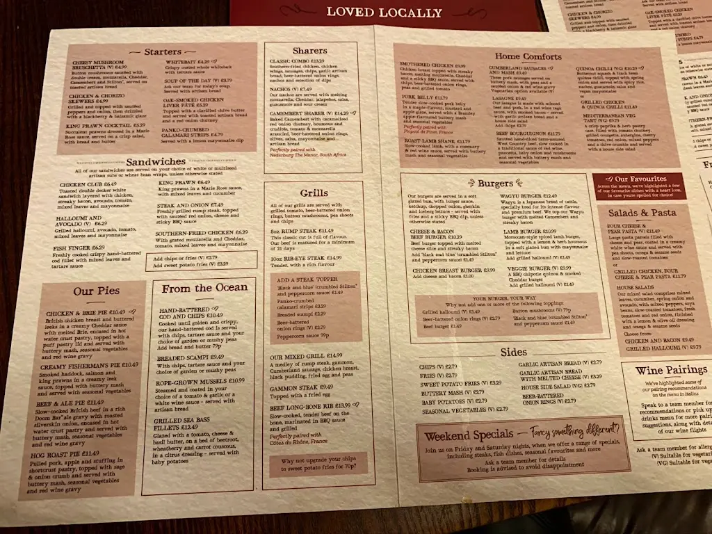 Menu_Woodman_Banstead_image_2