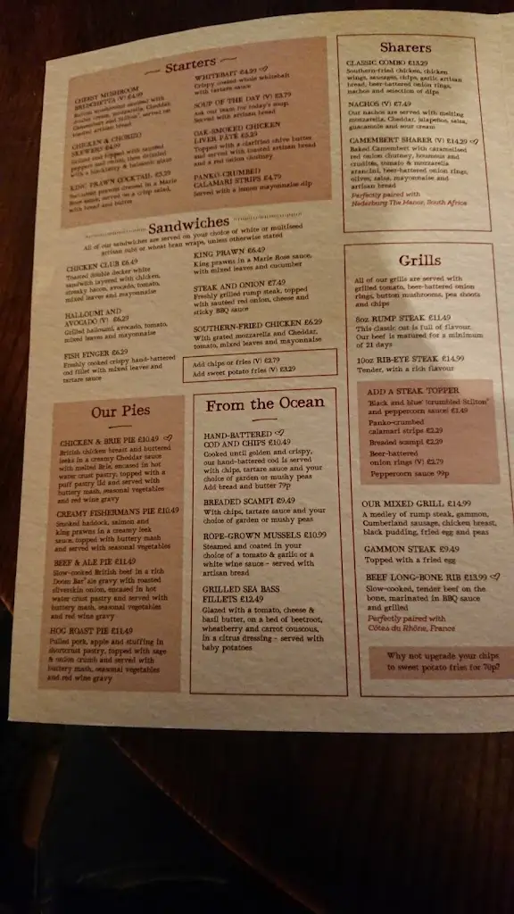 Menu_Woodman_Banstead_image_3
