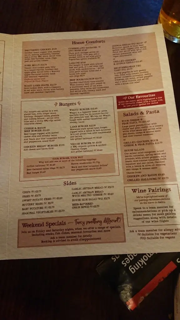 Menu_Woodman_Banstead_image_4