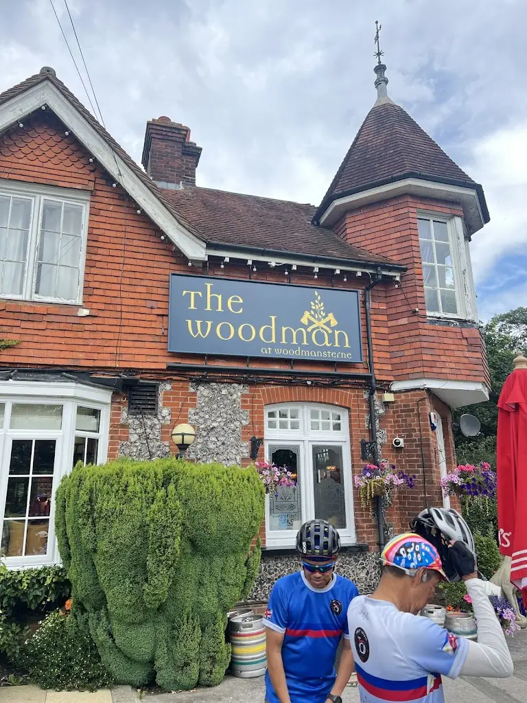 Spring Baby_Woodman_Banstead_review