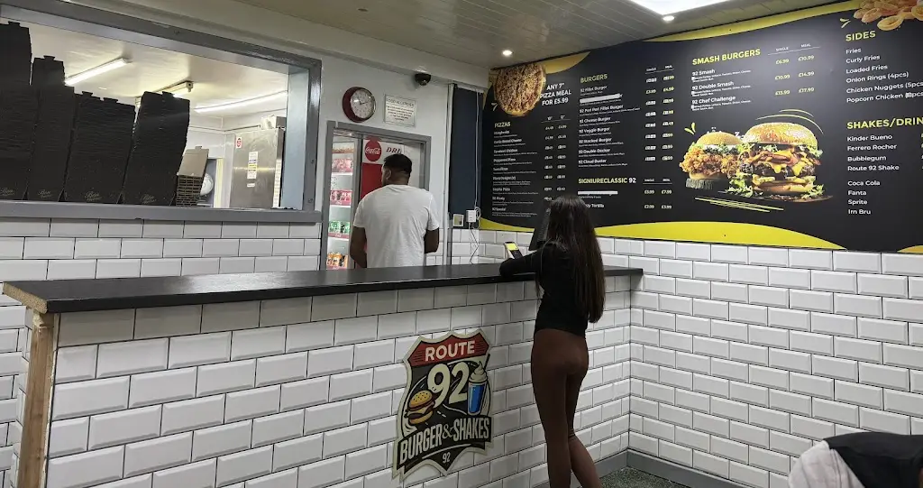 Hiwa Ahmed_Route 92_Little Hulton_review