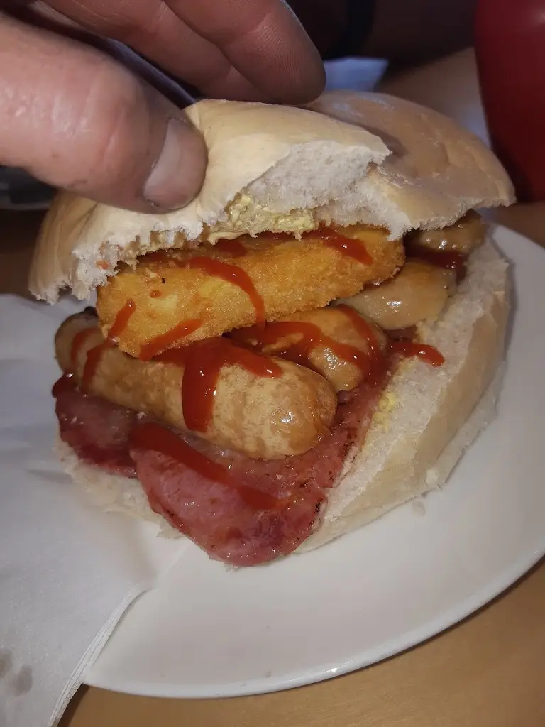 Zack Dorward_The Flatwhite Cafe_Little Hulton_review