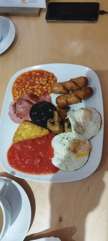 anthony hillman_The Flatwhite Cafe_Little Hulton_review