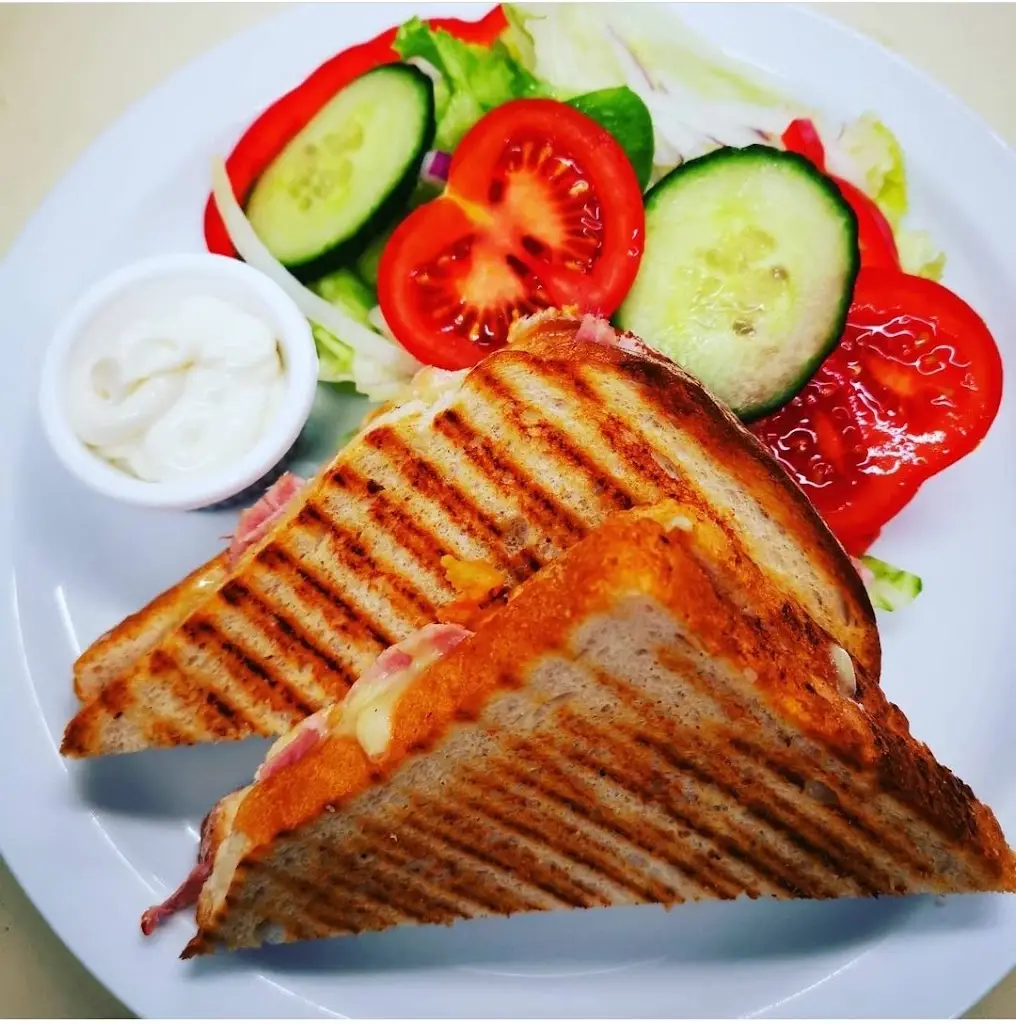 The Flatwhite Cafe restaurant in Little Hulton