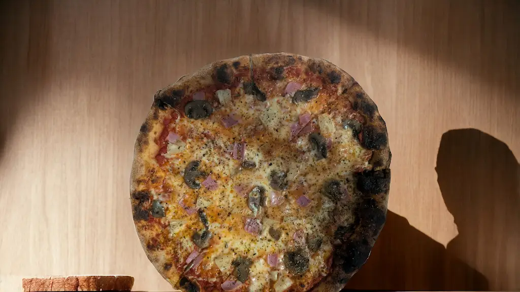 Sean Kay_Harry Pszza_Little Hulton_review