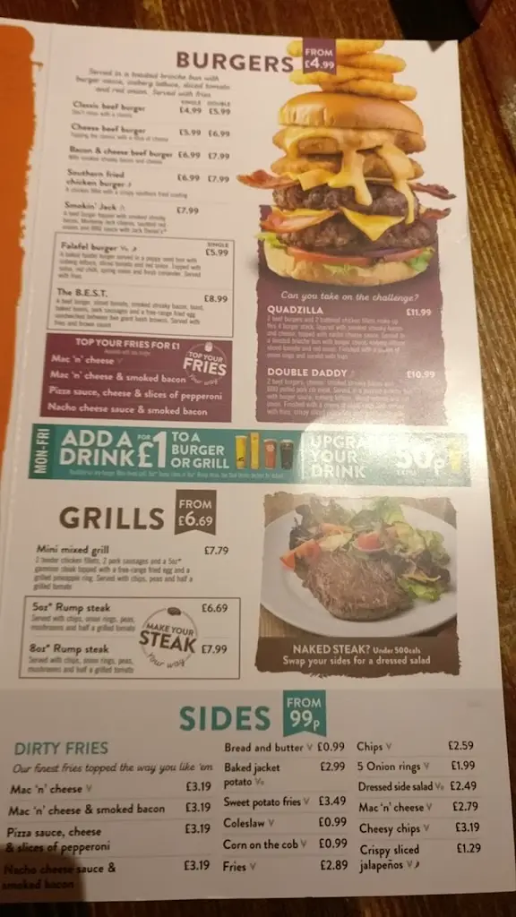 Menu_Royal Anchor_Liphook_immagine_4