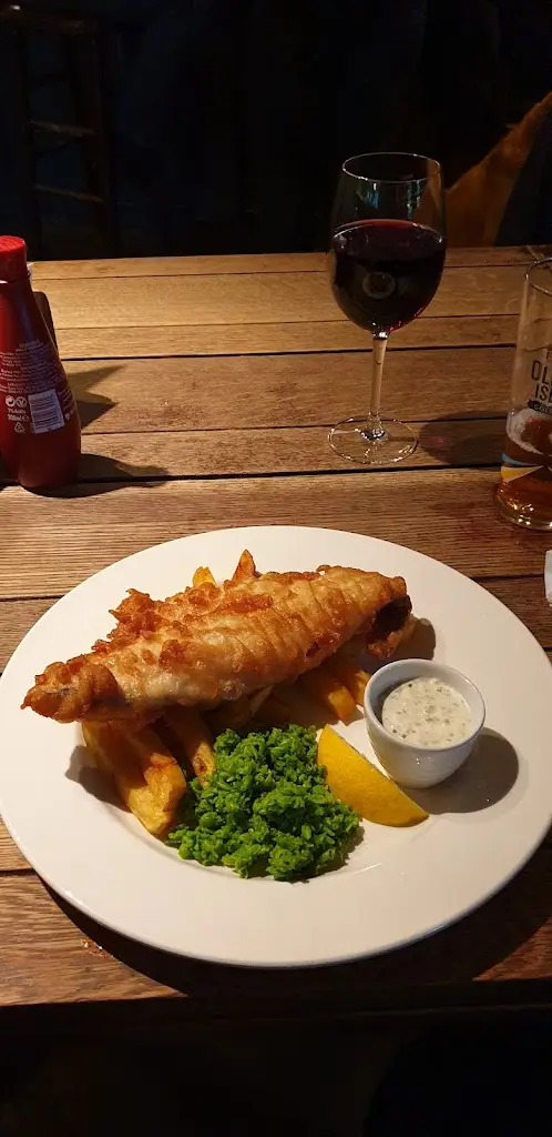 Menu_The Links Tavern, Liphook_Liphook_image_4