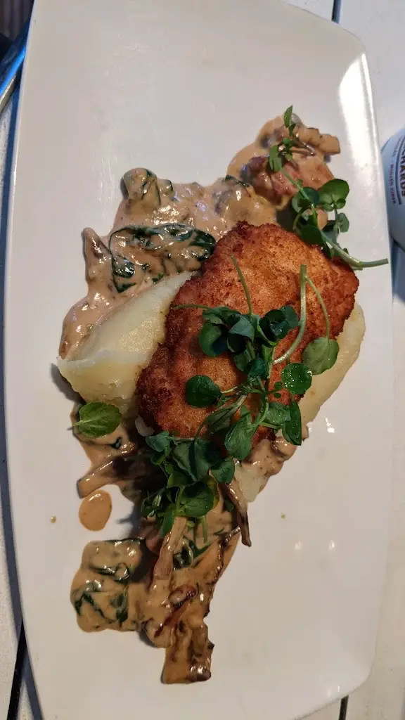 Menu_The Links Tavern, Liphook_Liphook_image_7