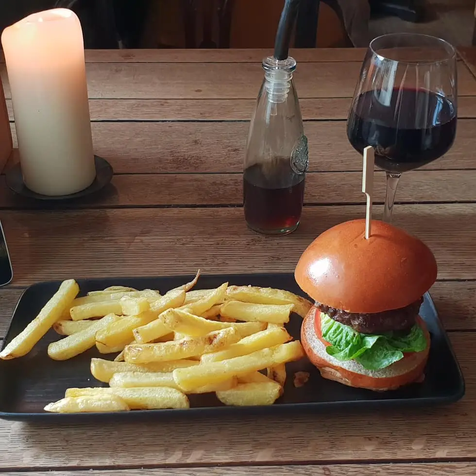 Menu_The Links Tavern, Liphook_Liphook_image_8