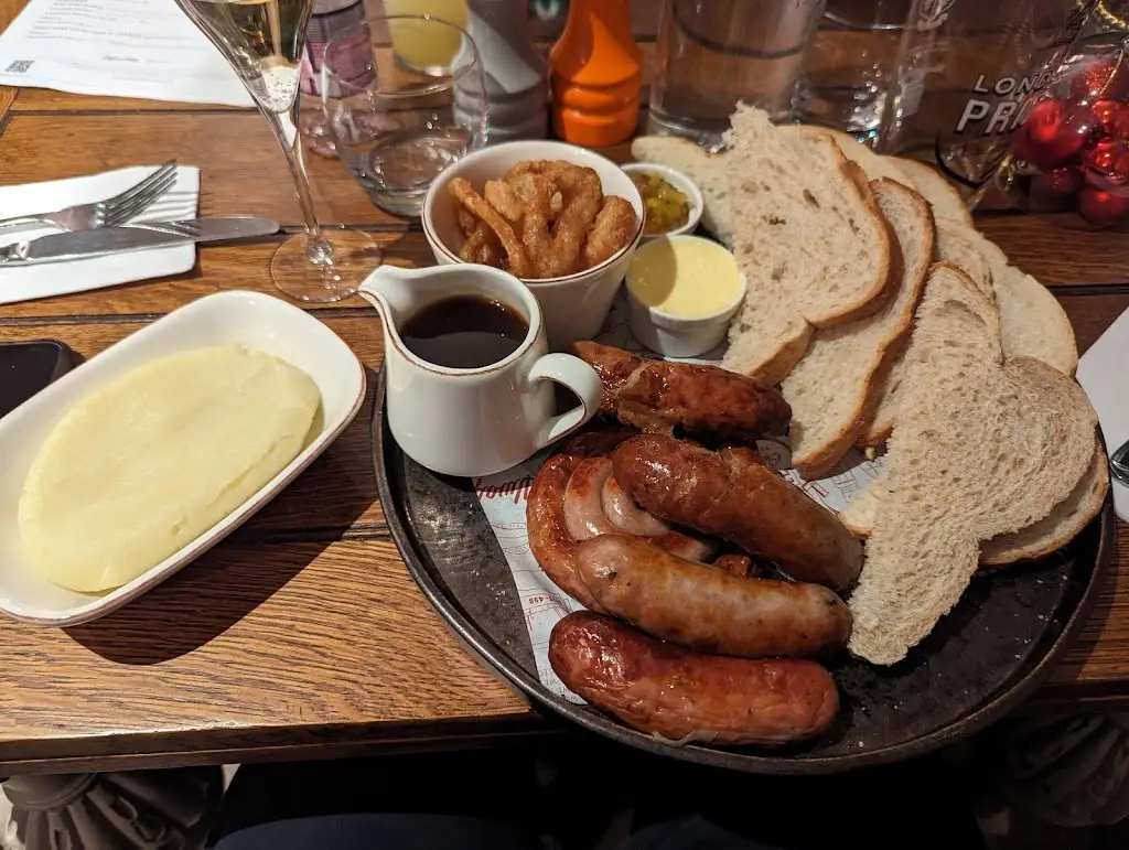 Menu_The Links Tavern, Liphook_Liphook_image_9