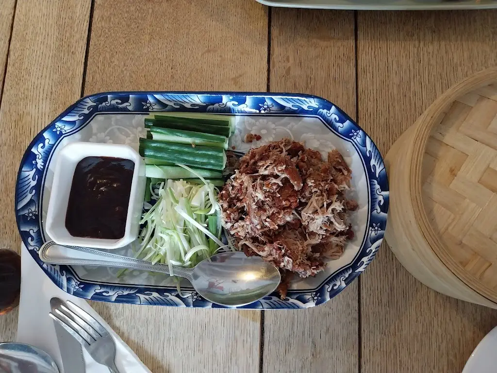 Carolina_The Green Dragon_Liphook_recensione