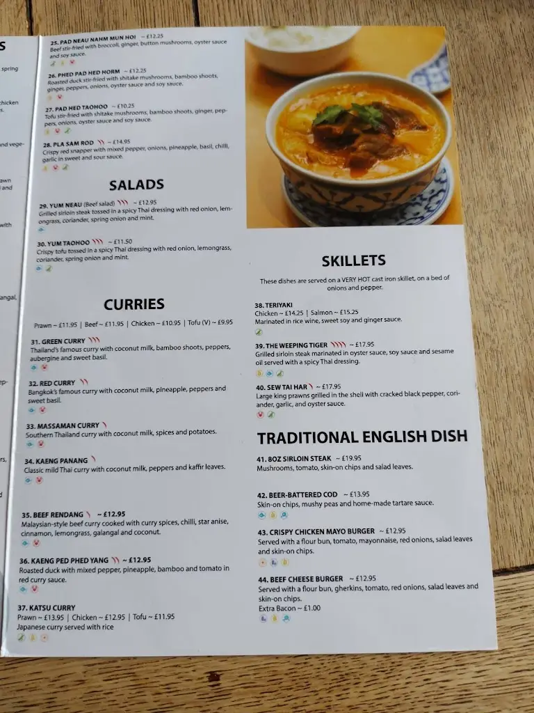 Sandip Patel_The Green Dragon_Liphook_recensione