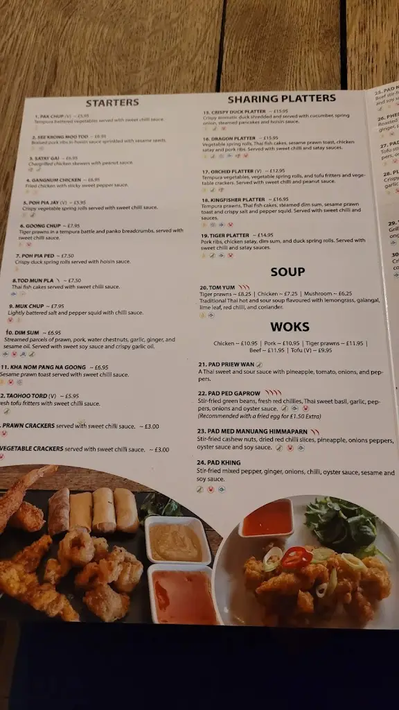 Paul Garner_The Green Dragon_Liphook_recensione