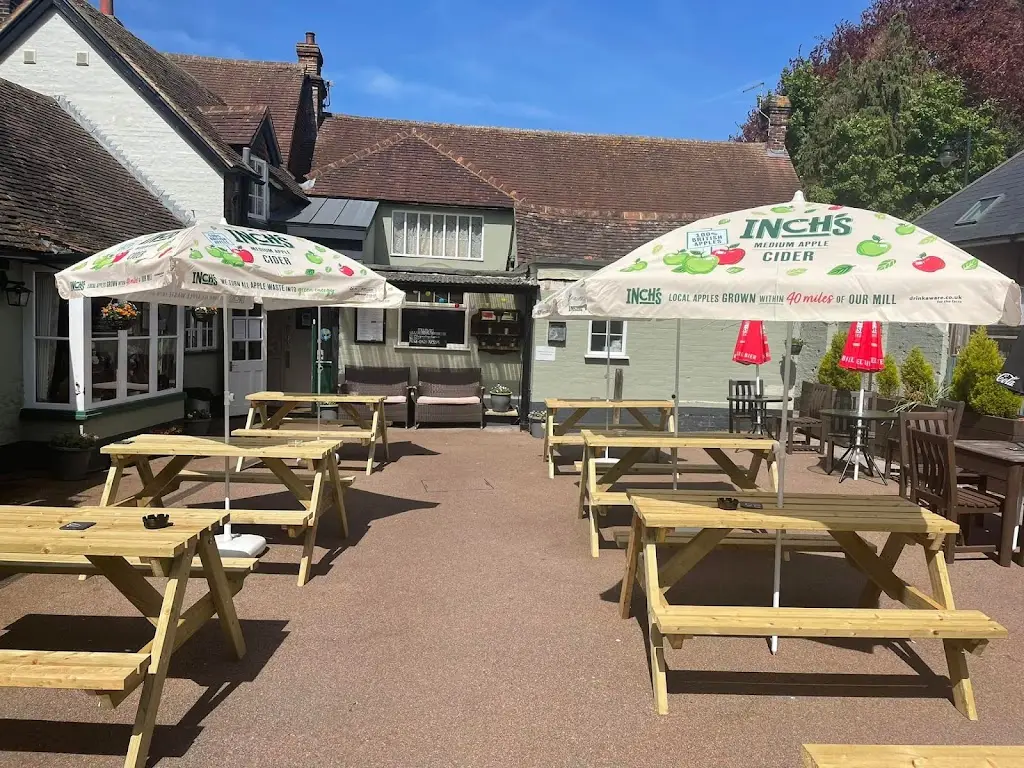 The Green Dragon ristorante a Liphook