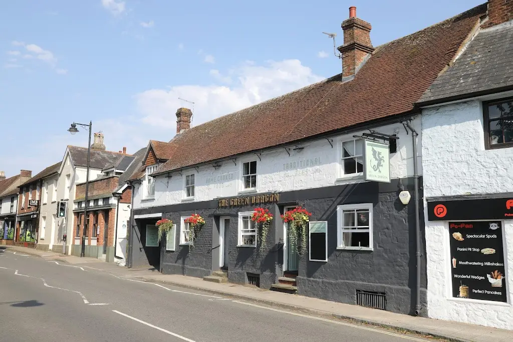 The Green Dragon_Liphook_slider_image_3