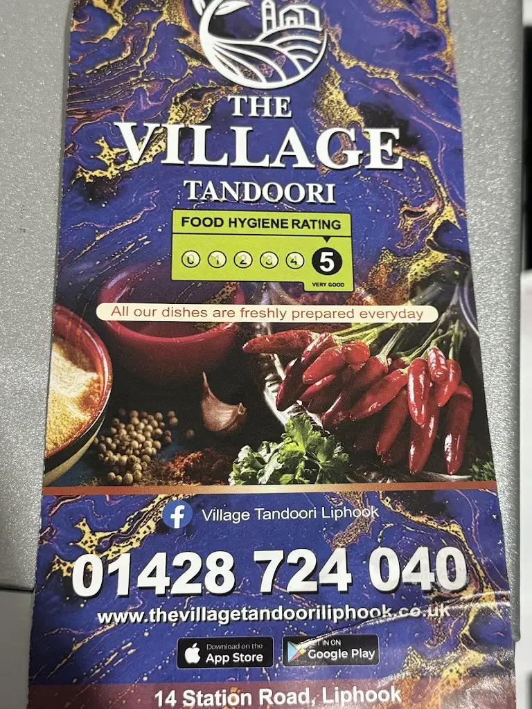 warren faulkner_The Village Tandoori LIPHOOK_Liphook_review