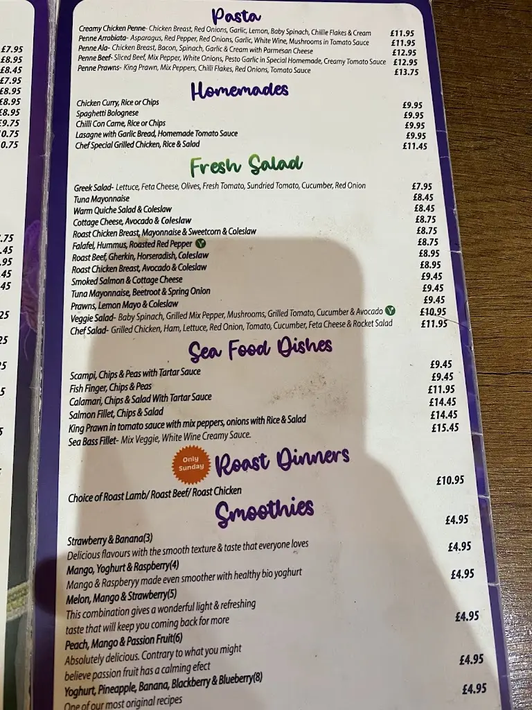 Menu_Lavender Kitchen_Banstead_image_1
