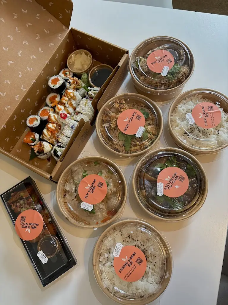 Sian Chipchase_Little Fish_Liphook_review