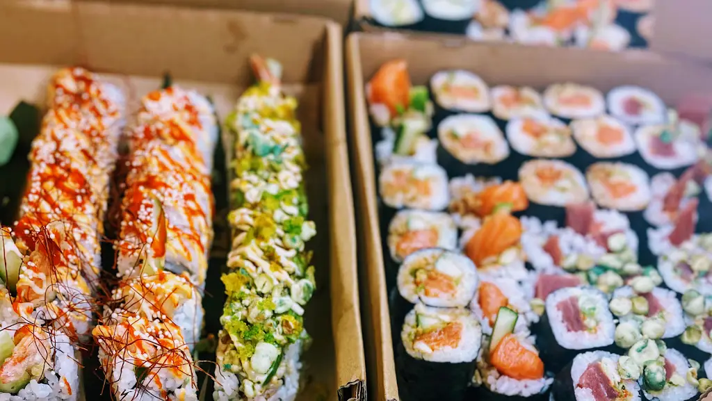 Little Fish restaurant in Liphook