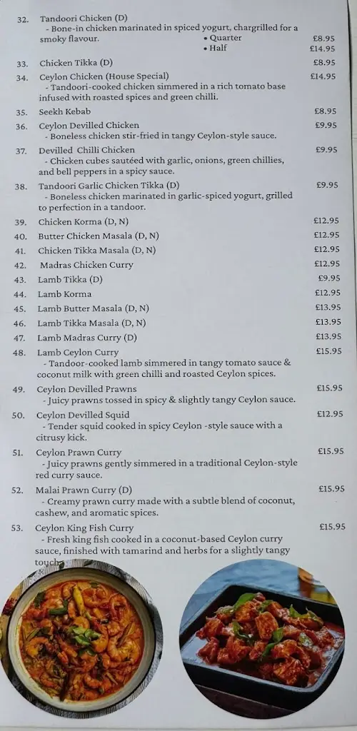 Menu_Ponnamma Kitchen_Liphook_image_2