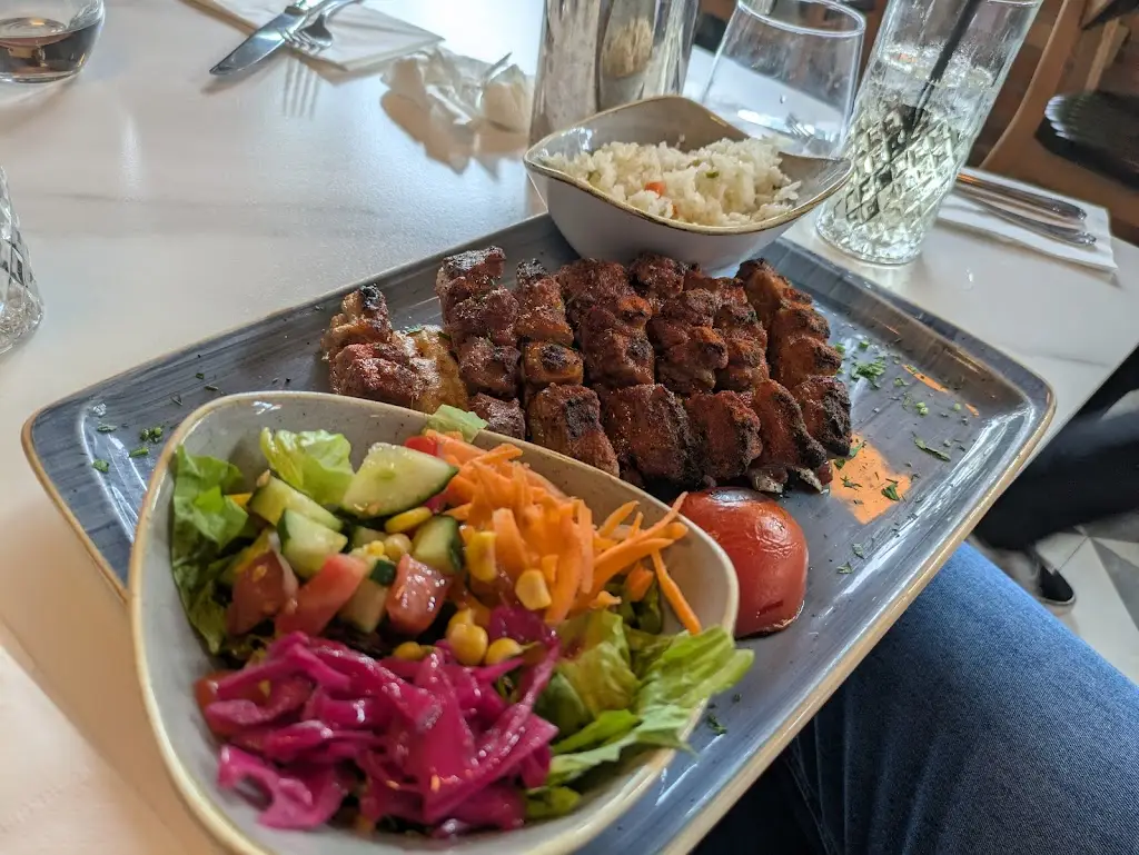 Yang Yun_Zorba - Lewes_Lewes_review