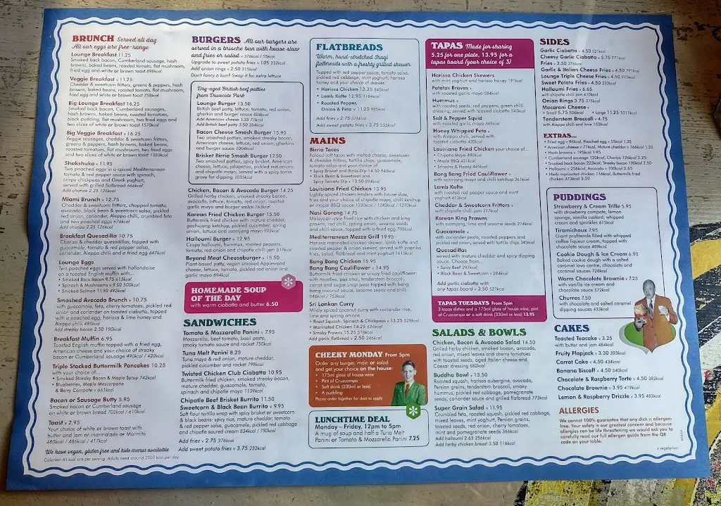 Menu_Fuego Lounge_Lewes_image_1