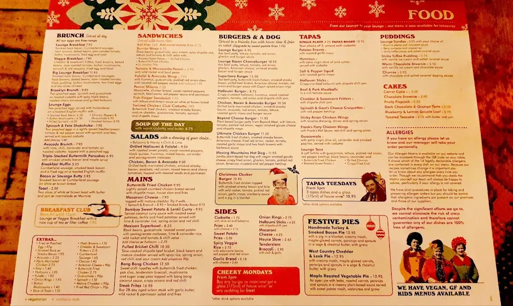 Menu_Fuego Lounge_Lewes_image_2