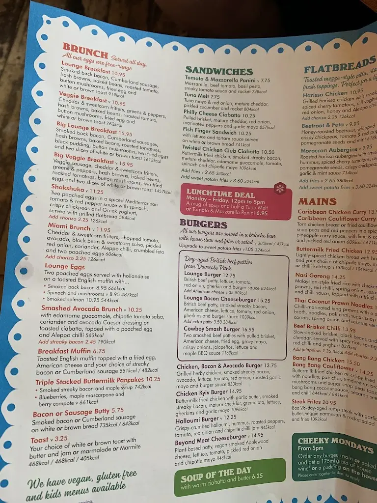 Menu_Fuego Lounge_Lewes_image_3