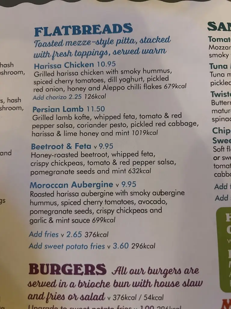 Menu_Fuego Lounge_Lewes_image_4