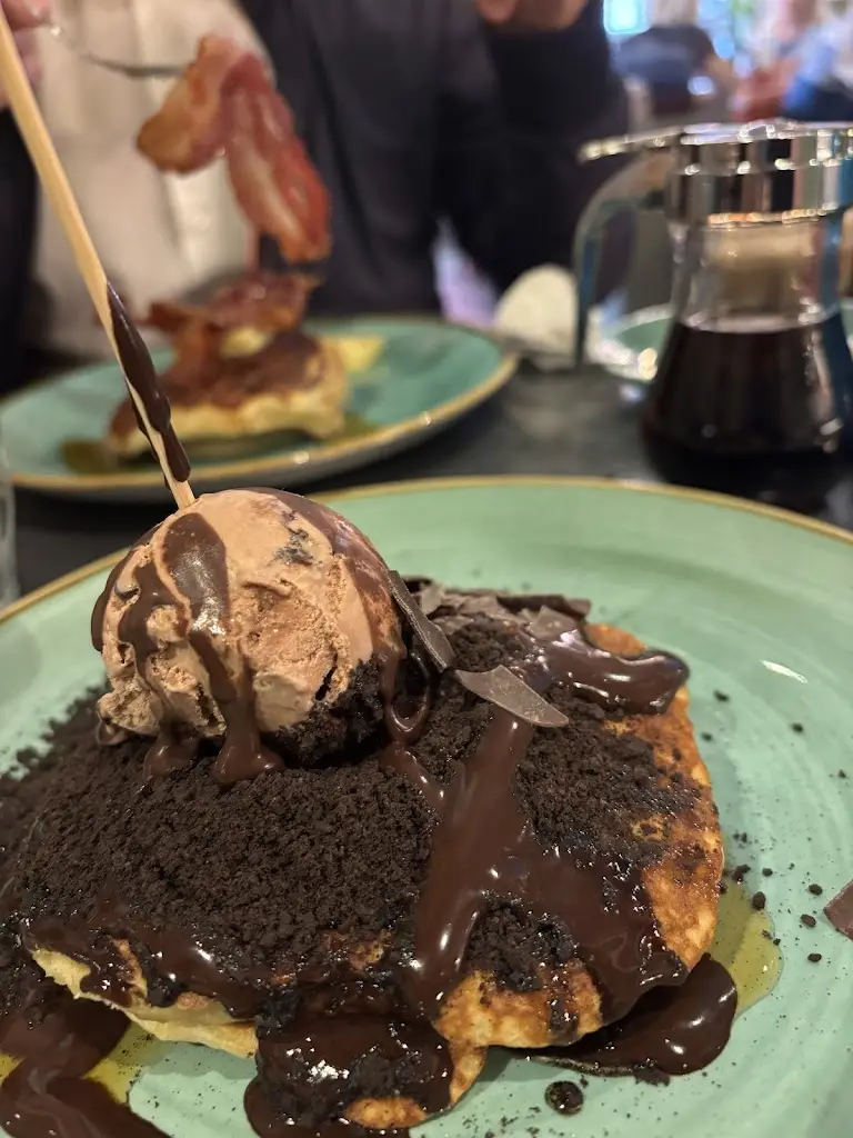 Melinda Holloway_Bill's Lewes Restaurant_Lewes_review