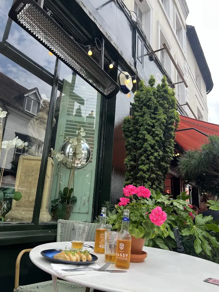 Nick Ghateh_Bill's Lewes Restaurant_Lewes_review