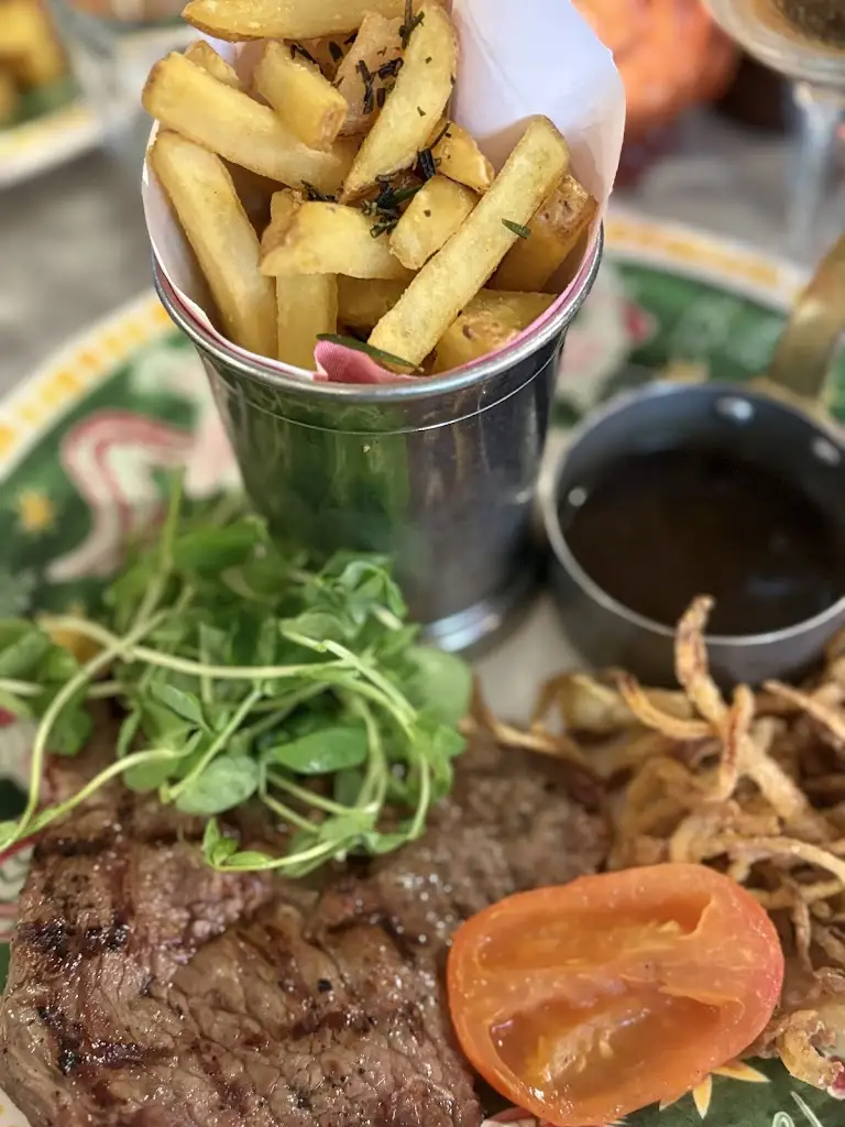 Machteld Van Bavel_Bill's Lewes Restaurant_Lewes_review