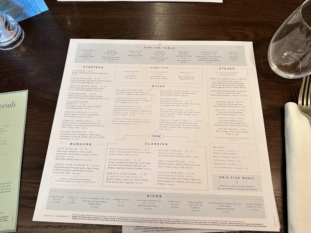 Menu_Côte Lewes_Lewes_image_1