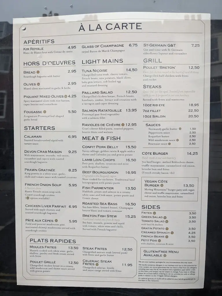 Menu_Côte Lewes_Lewes_image_4
