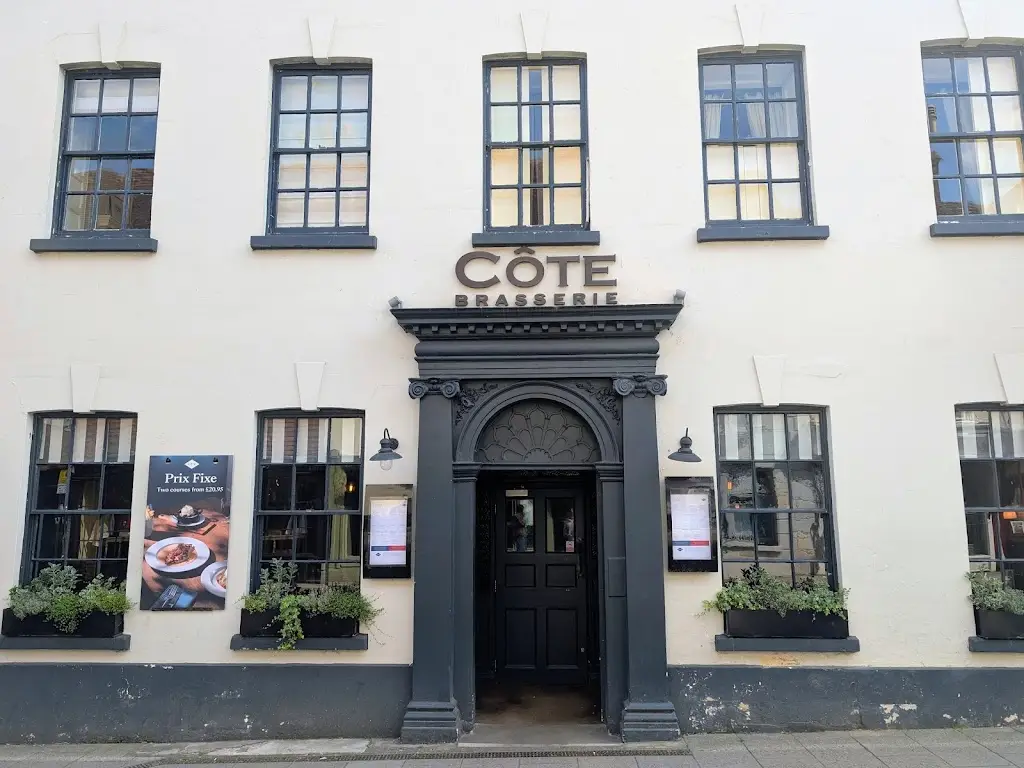 James Johnson_Côte Lewes_Lewes_review