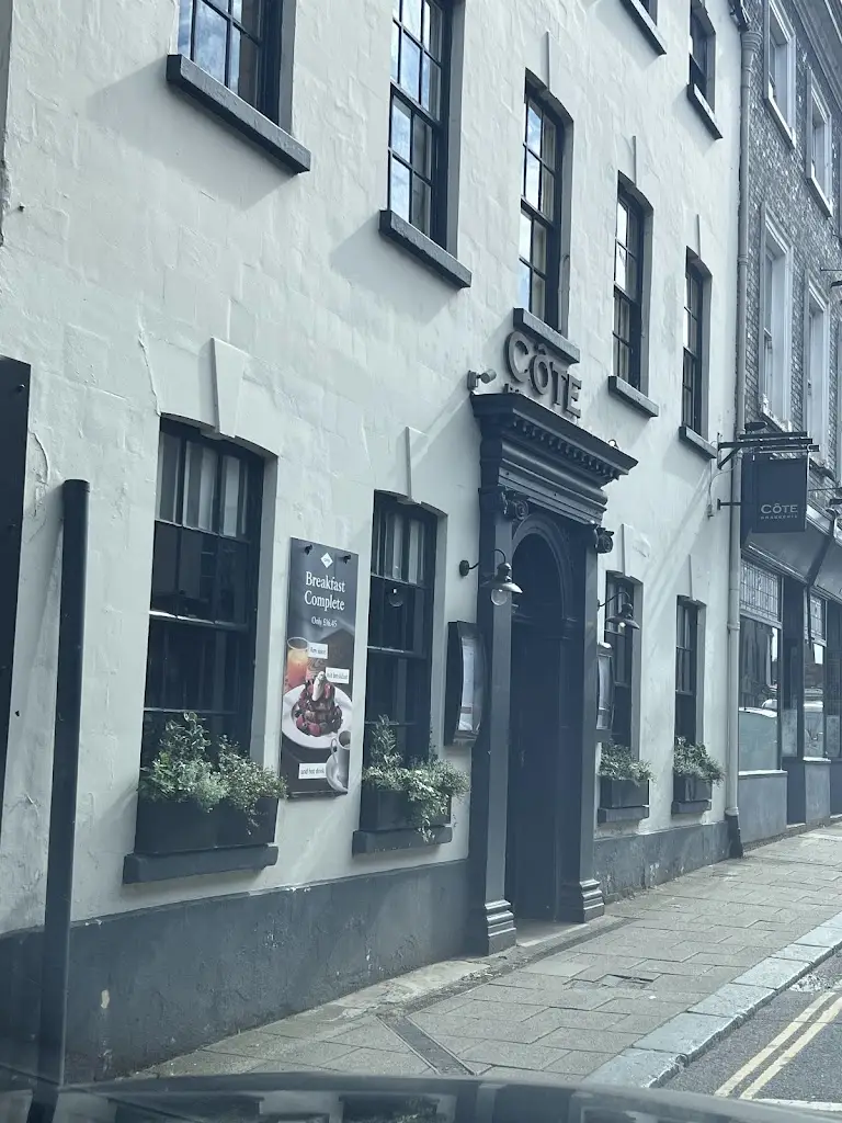 David Archer_Côte Lewes_Lewes_review