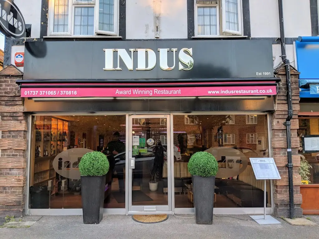 The Indus Restaurant Restaurant in Banstead