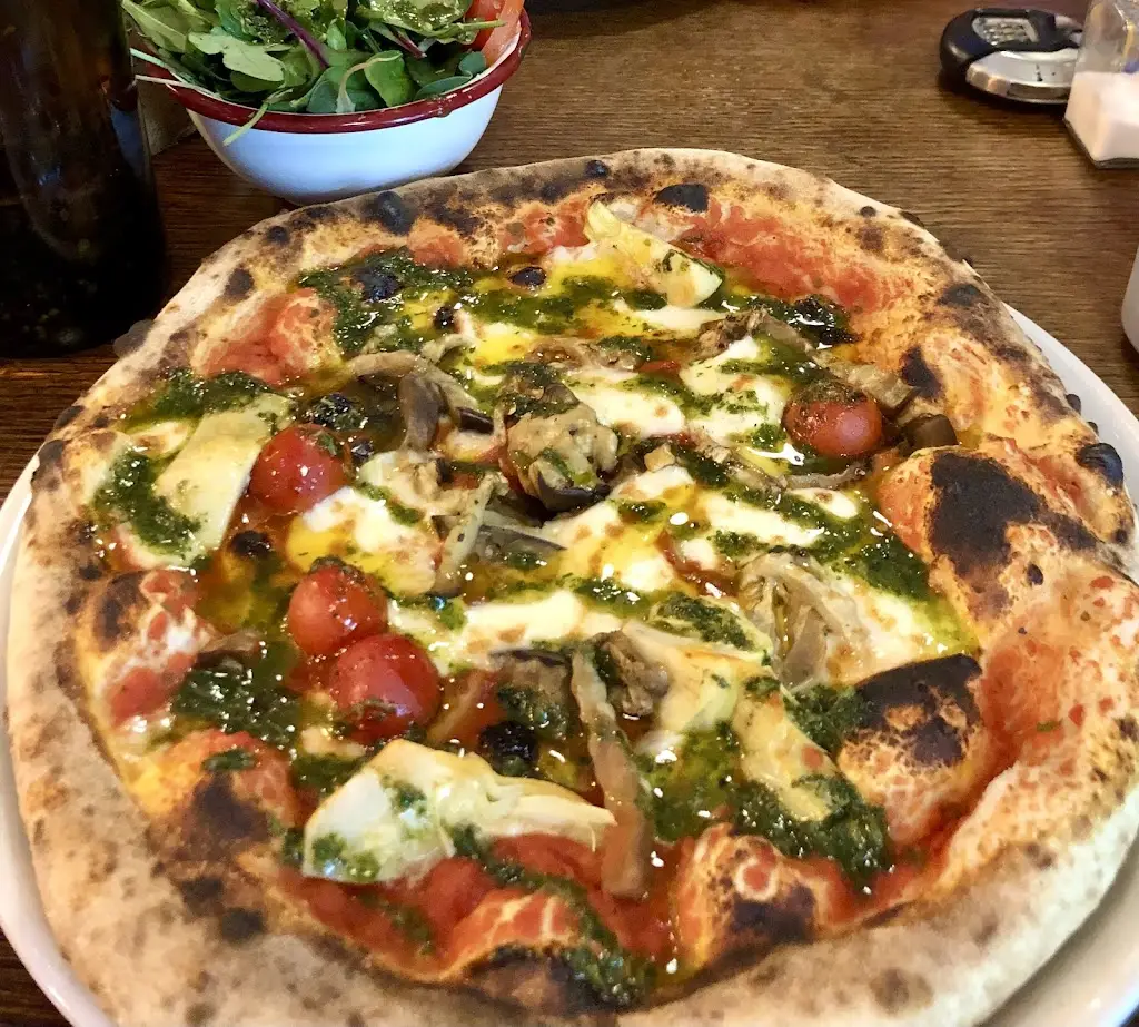 Menu_Rustico Neapolitan _Lewes_image_2