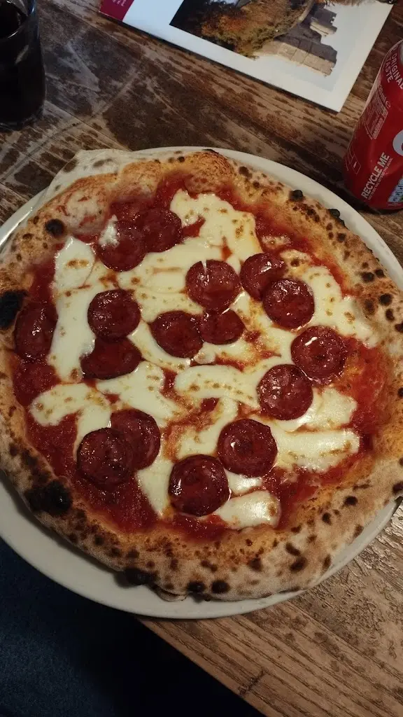 Menu_Rustico Neapolitan _Lewes_image_7