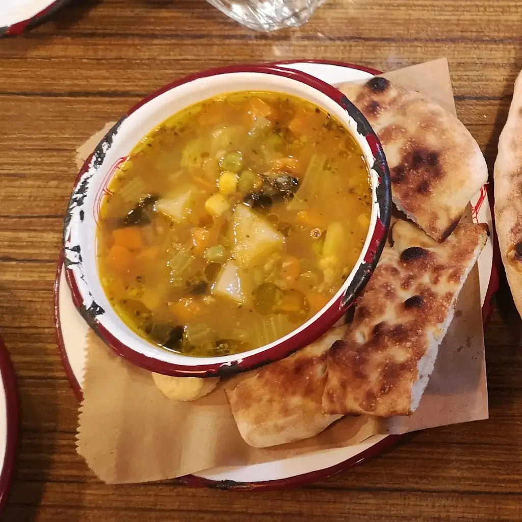 Joy Peace_Rustico Neapolitan _Lewes_review