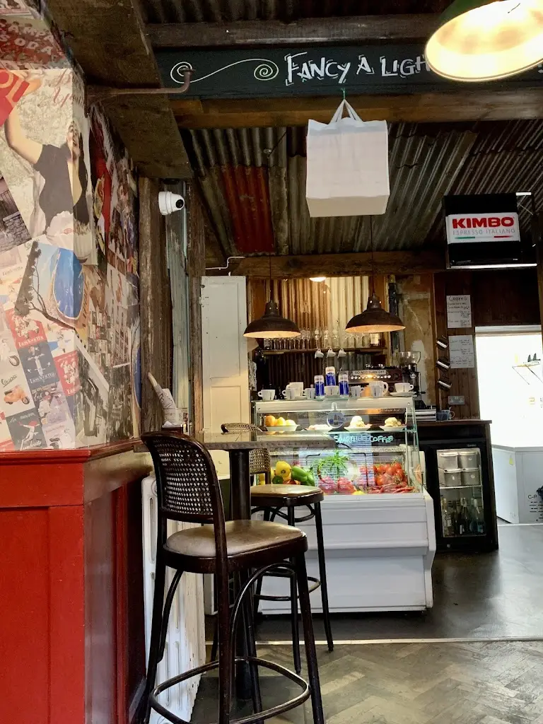 Rustico Neapolitan (Lewes) restaurante en Lewes