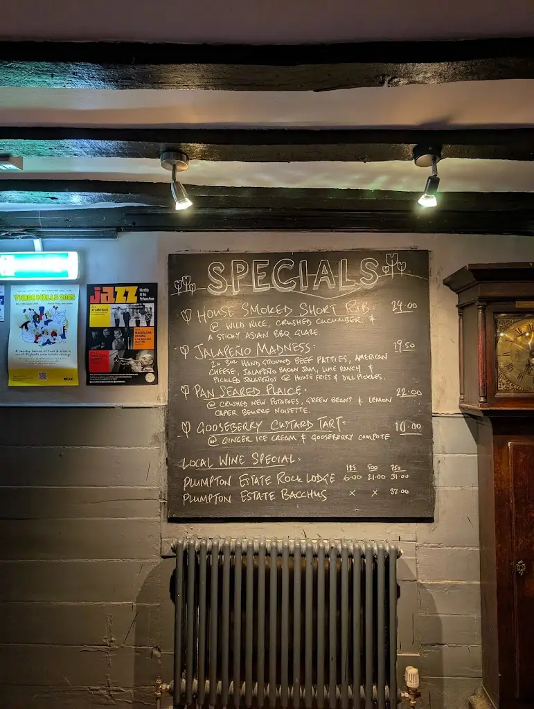 Menu_The Pelham Arms_Lewes_image_2