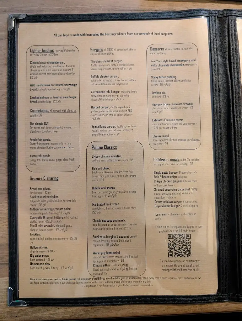 Menu_The Pelham Arms_Lewes_image_3