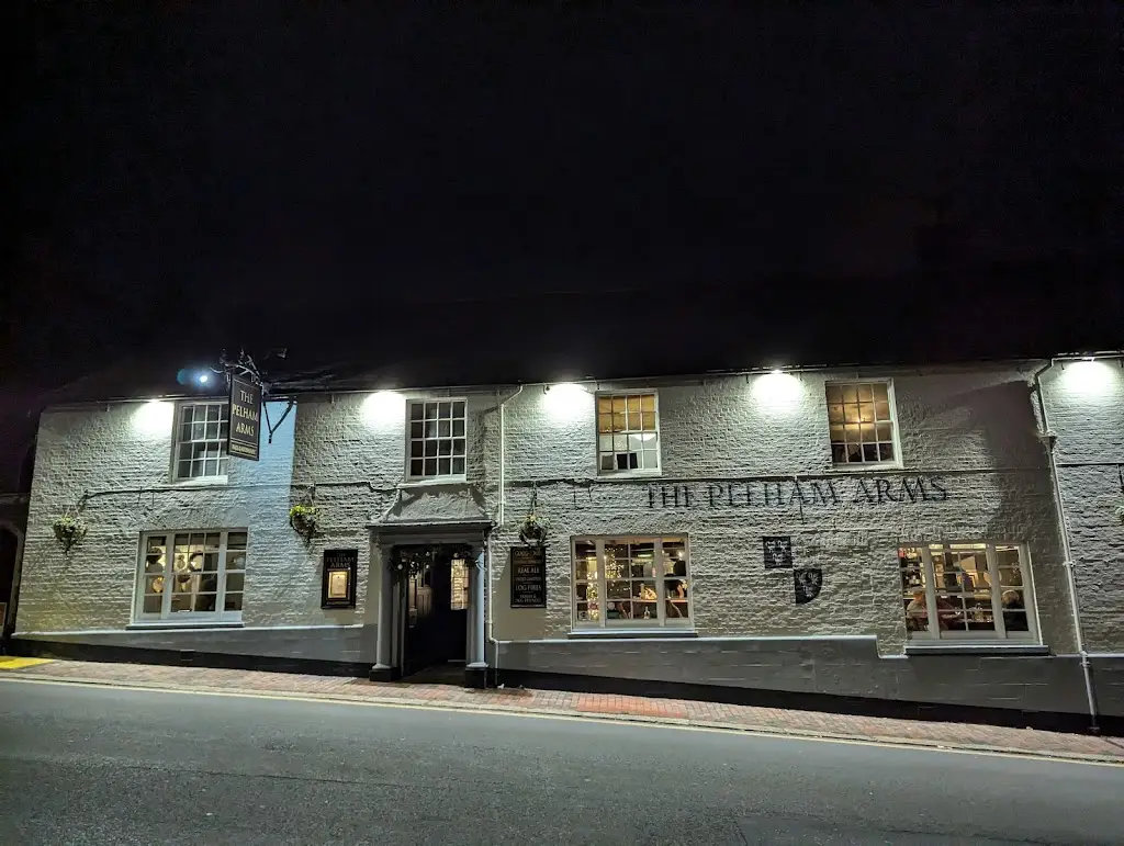 Matt Rehm_The Pelham Arms_Lewes_review