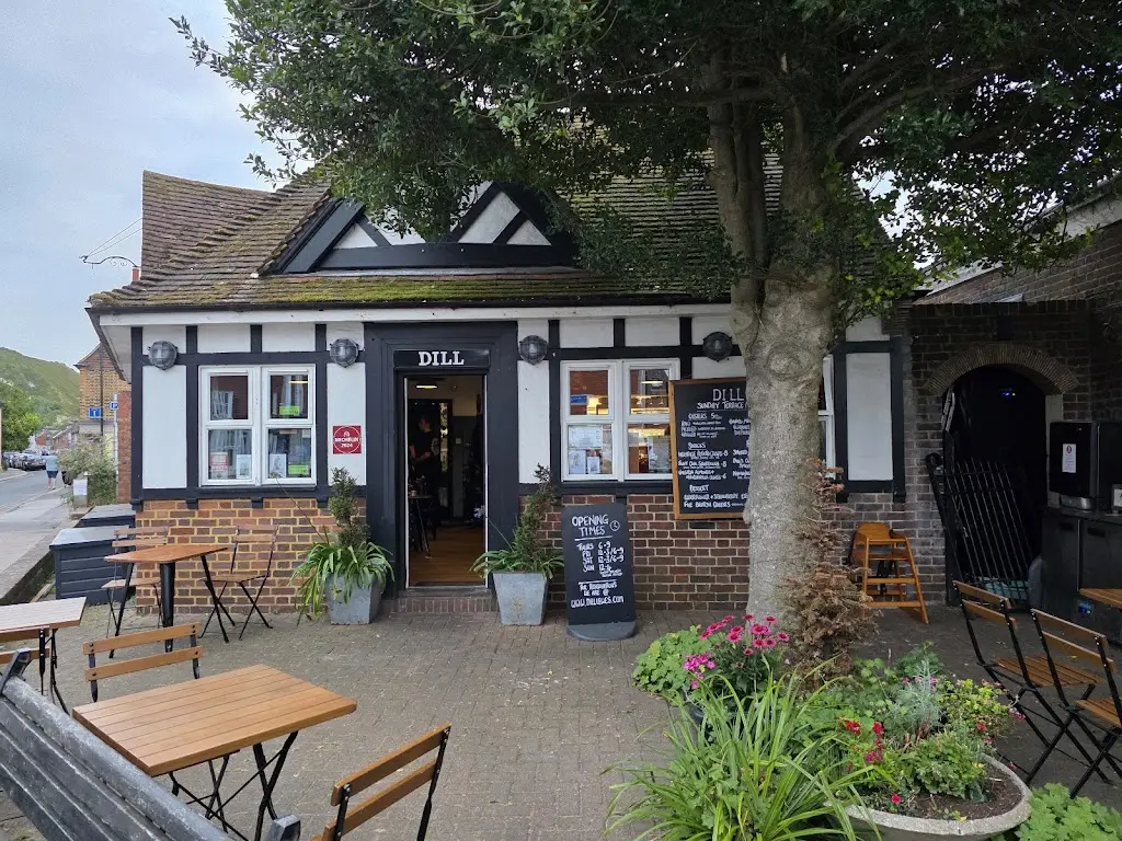 Chris Kinnersley_Dill_Lewes_review