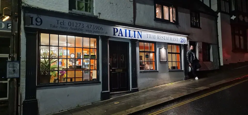 ciprian mihai_Pailin Thai Restaurant_Lewes_review